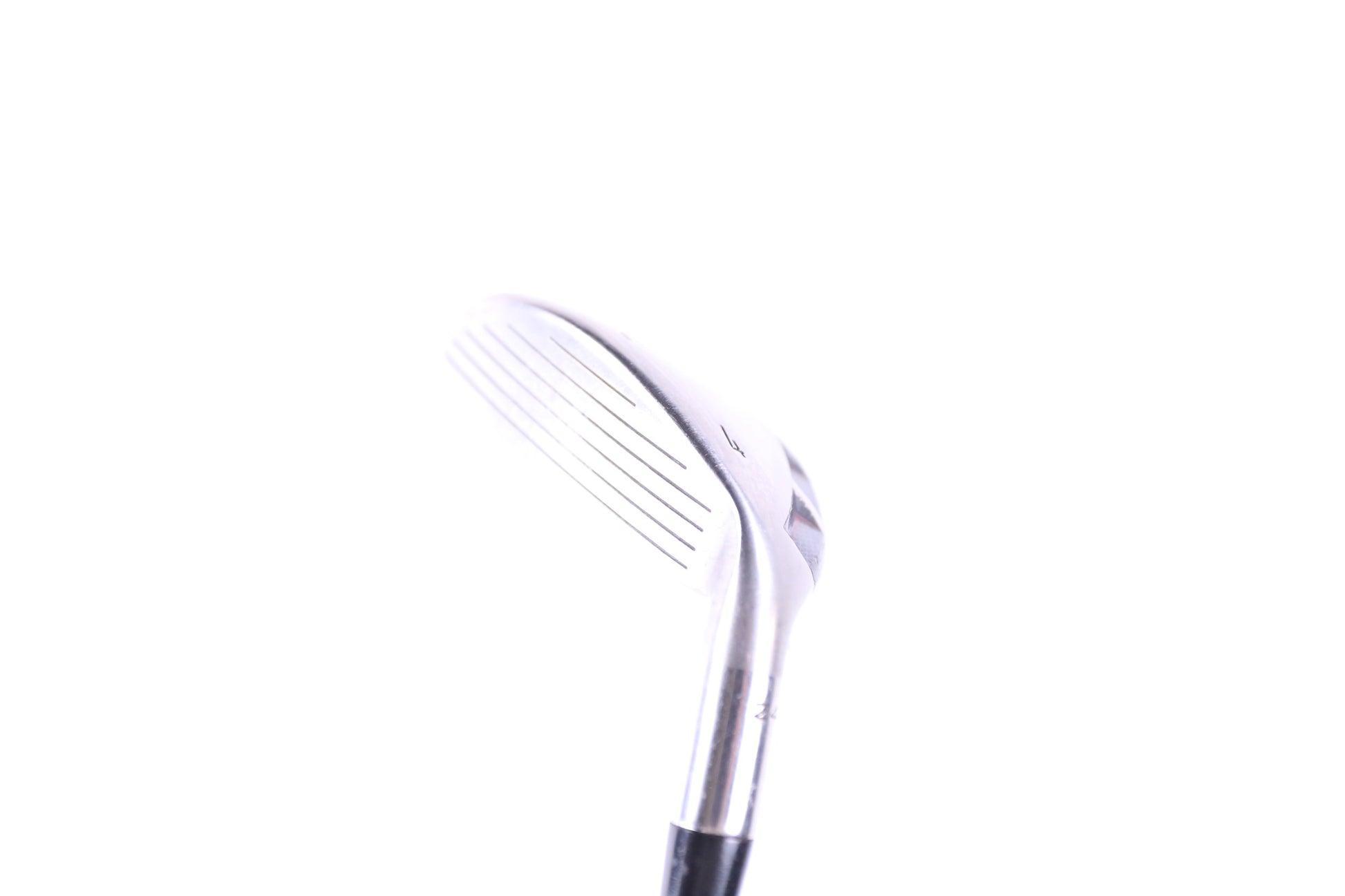 Used Callaway RAZR Edge 4H Hybrid - Left-Handed - 24 Degrees - Ladies Flex-Next Round