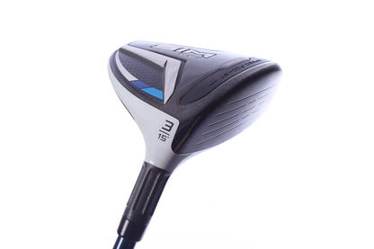 Used TaylorMade SIM MAX 3-Wood - Right-Handed - 15 Degrees - Stiff Flex