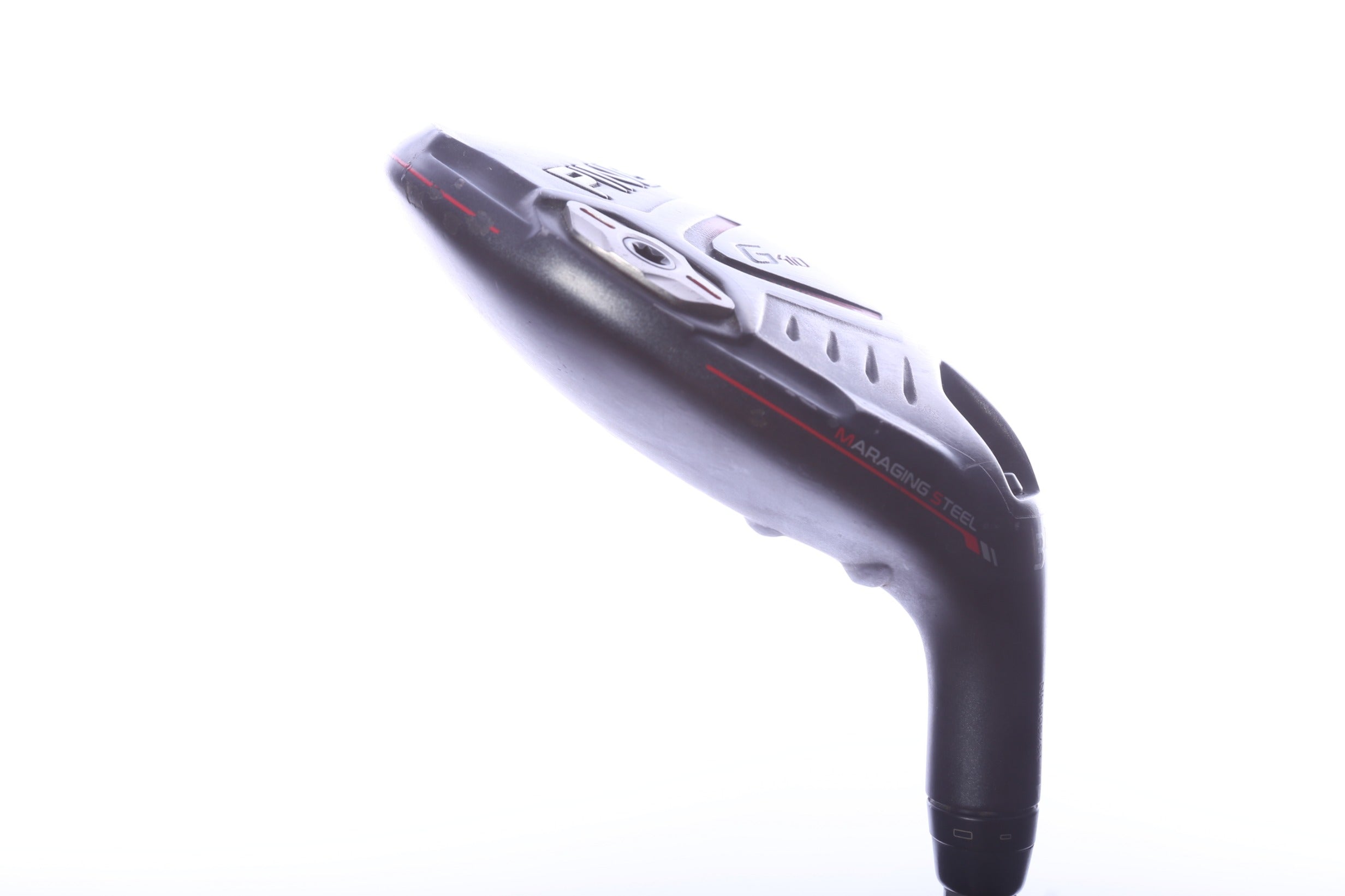 Used Ping G410 3H Hybrid - Right-Handed - 19 Degrees - Seniors Flex