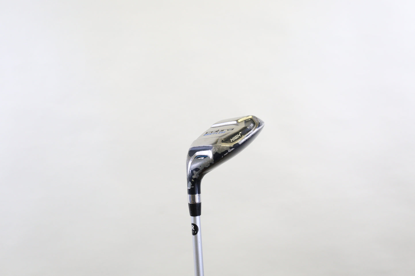 Used Cobra Baffler XL 4H Hybrid - Left-Handed - 22 Degrees - Regular Flex