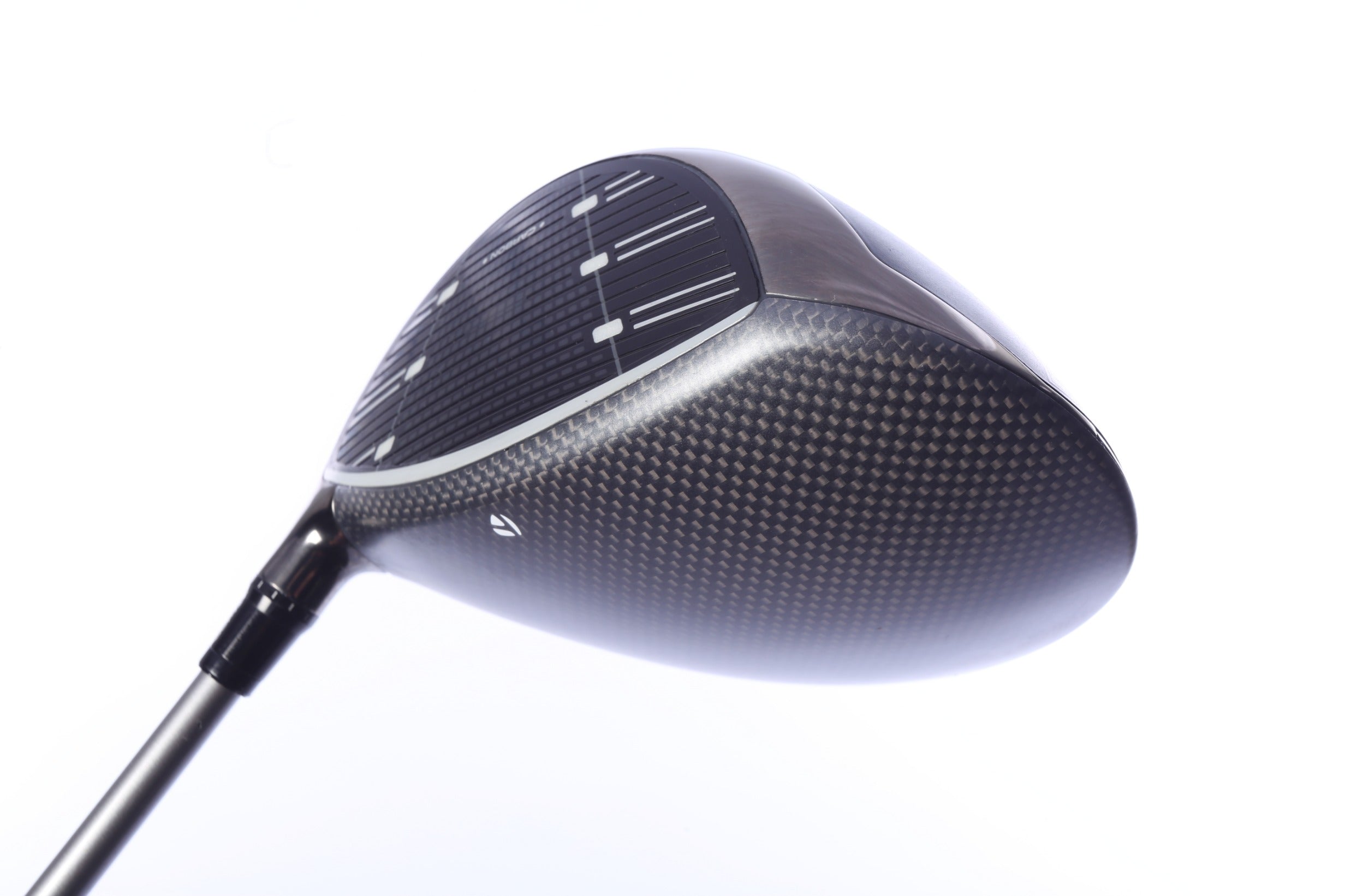 Used TaylorMade Qi35 LS Driver - 10.5 Degrees - Regular Flex Fujikura Speeder NX TCS - Right-Handed