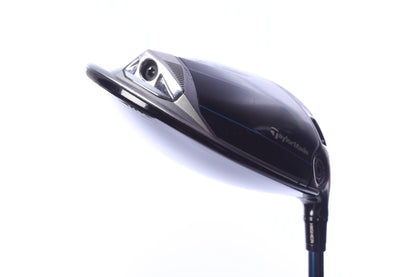 Used TaylorMade Qi10 MAX Driver - 10.5 Degrees - Stiff Flex Fujikura Ventus Blue - Right-Handed