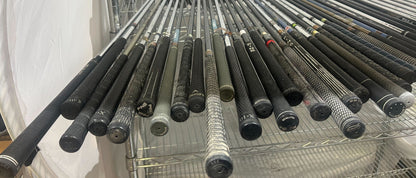 Wholesale Lot of 50 Golf Clubs - Assorted Callaway, Ping, and Cobra single irons-Next Round