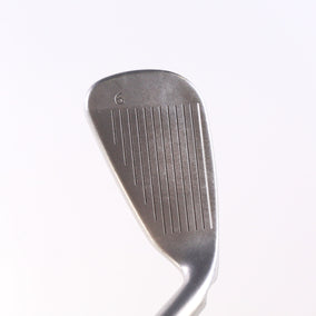 Used Ping G10 Single 6-Iron - Left-Handed - Regular Flex-Next Round