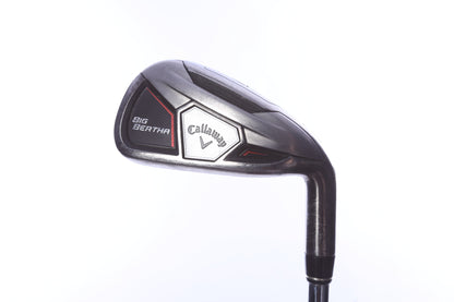 Used Callaway 2019 Big Bertha Single 7-Iron - Right-Handed - Stiff Flex-Next Round