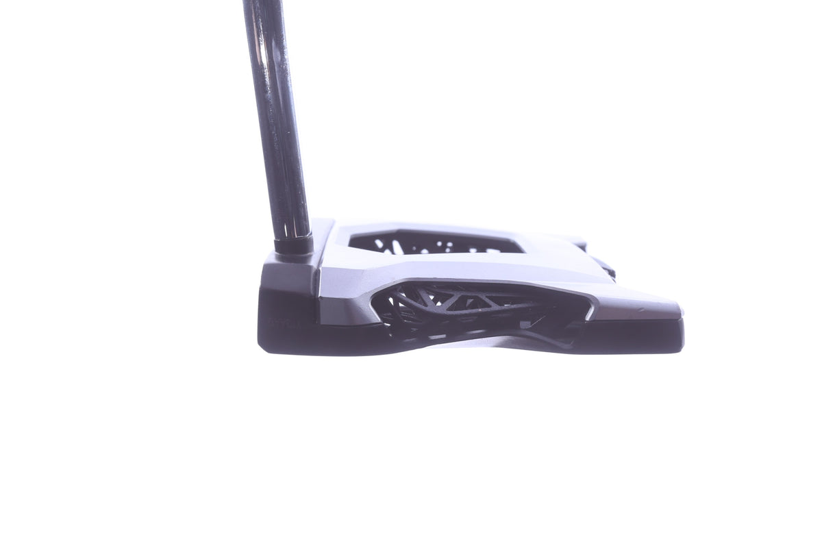 Used Cobra King 3D Agera AL Putter - Right-Handed - 37 in - Mallet-Next Round