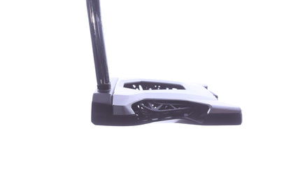 Used Cobra King 3D Agera AL Putter - Right-Handed - 37 in - Mallet-Next Round