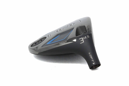 Used Ping G 3-Wood - HEAD ONLY - Right-Handed - 14.5 Degrees