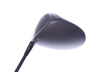 Used TaylorMade Qi35 MAX Driver - 9 Degrees - Stiff Flex Mitsubishi REAX - Right-Handed-Next Round