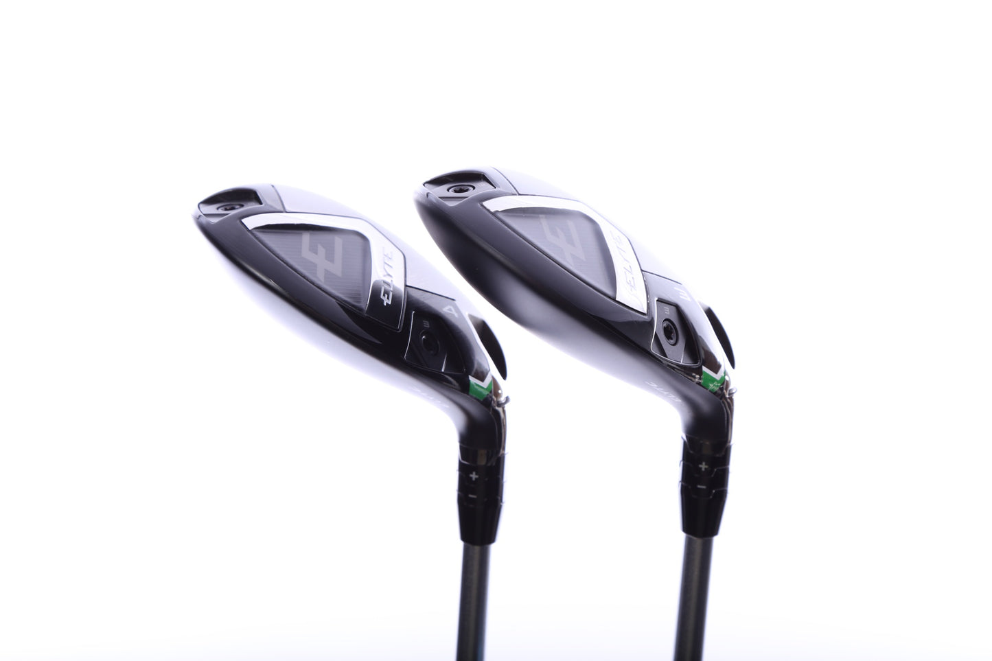 Used Callaway Elyte Hybrid Set - Right-Handed - 3H, 4H - Regular Flex-Next Round