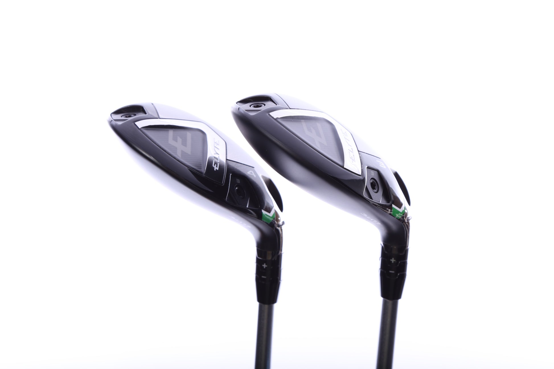 Used Callaway Elyte Hybrid Set - Right-Handed - 3H, 4H - Regular Flex-Next Round