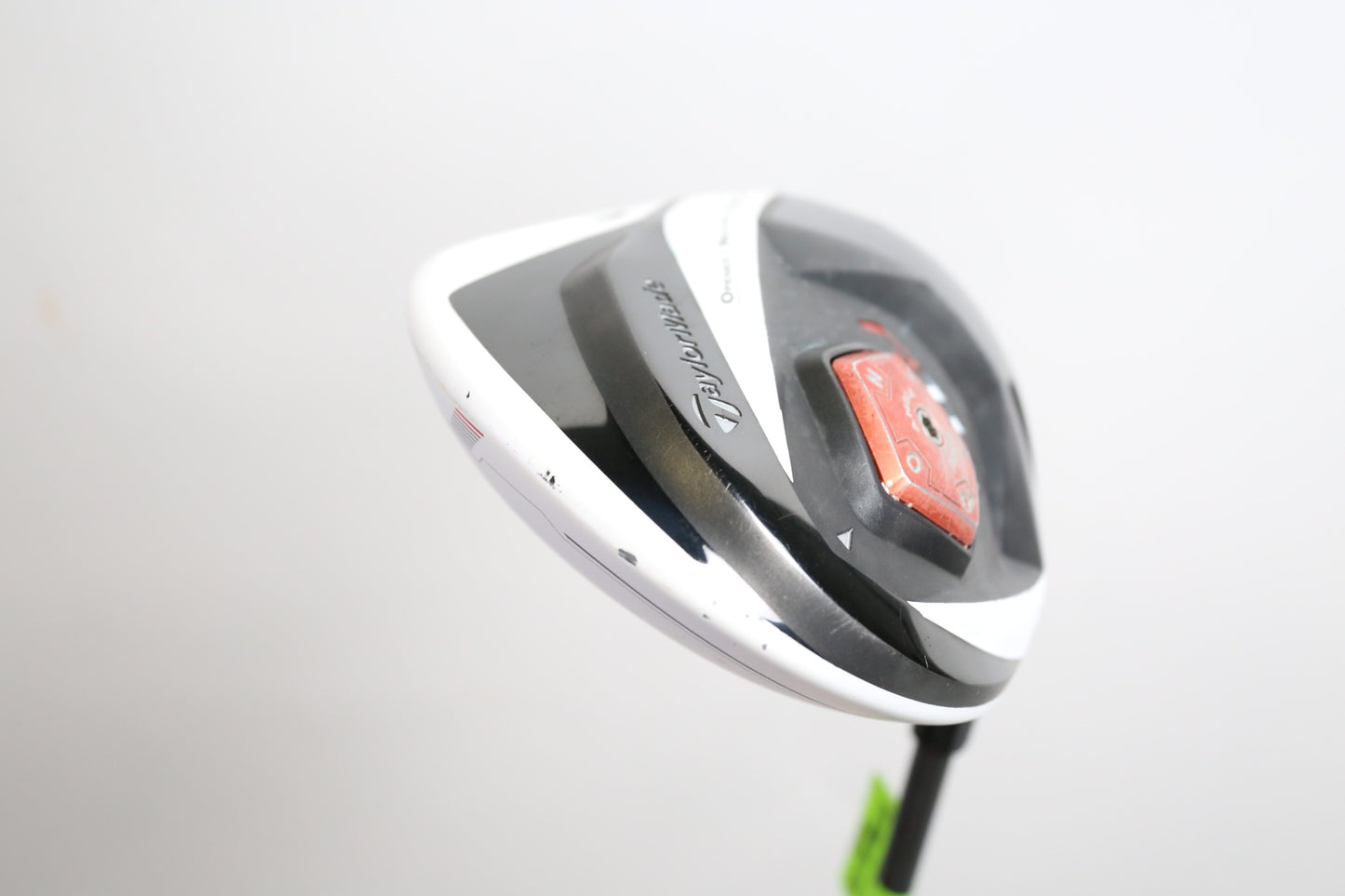 Used TaylorMade R11-S Driver - Right-Handed - 9 Degrees - Seniors Flex