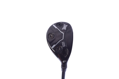 Used PXG 0311 Black OPS 4H Hybrid - Right-Handed - 22 Degrees - Stiff Flex