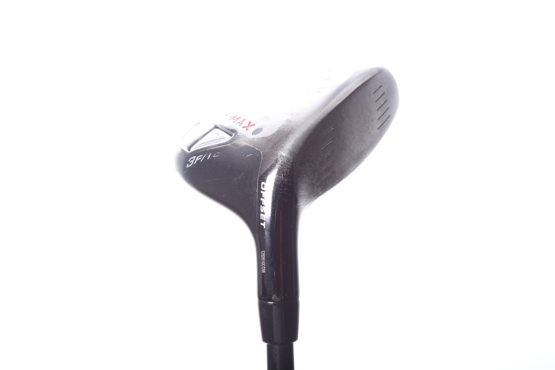 Used Cobra F-Max Airspeed Offset 3-Wood - Right-Handed - 16 Degrees - Seniors Flex-Next Round