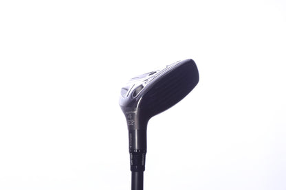Used TaylorMade Qi35 Rescue 4H Hybrid - Right-Handed - 22 Degrees - Regular Flex-Next Round