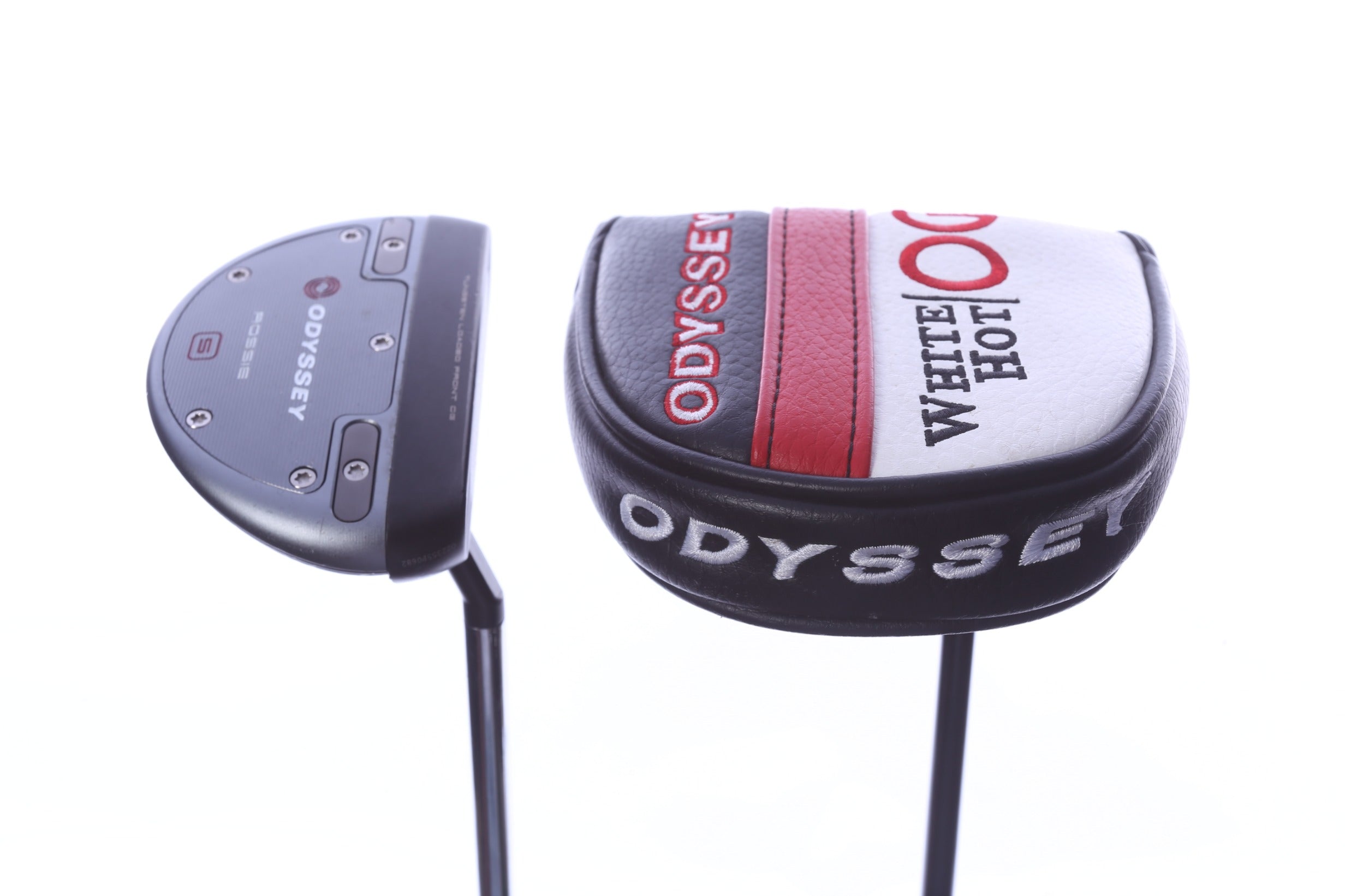 Used Odyssey Tri-Hot 5K Rossie S Putter - Right-Handed - 35 in - Mallet