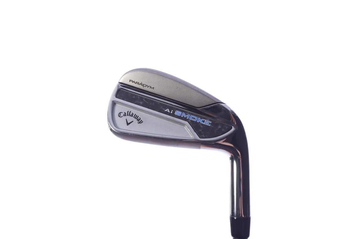 Used Callaway Paradym Ai Smoke Single 7-Iron - Right-Handed - Regular Flex-Next Round