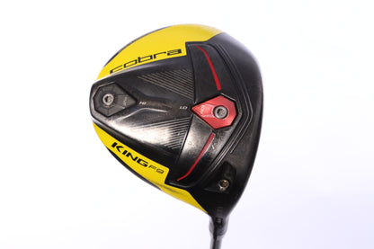 Used Cobra King F9 SpeedBack Jr (10-11 Years) Driver - 12.5 Degrees - Junior Flex UST Mamiya FLYNN VT MAX ALTO - Right-Handed