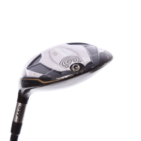 Used Cleveland 588 5-Wood - Left-Handed - 18 Degrees - Seniors Flex-Next Round