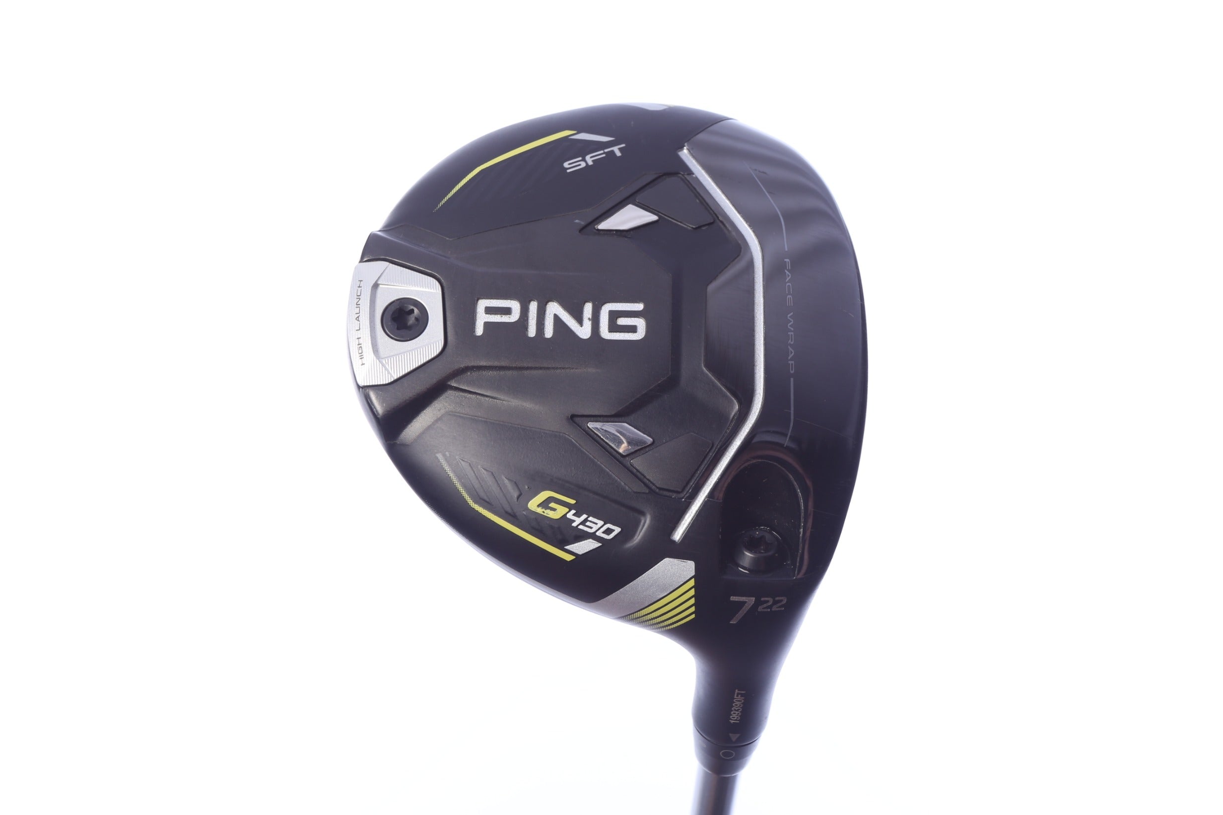 Used Ping G430 SFT 7-Wood - Right-Handed - 22 Degrees - Seniors Flex-Next Round