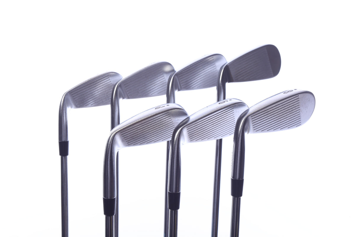 Used Callaway Apex Pro 21 Iron Set - Right-Handed - 4-PW - Stiff Flex-Next Round