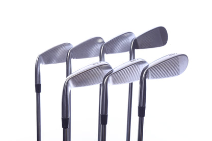 Used Callaway Apex Pro 21 Iron Set - Right-Handed - 4-PW - Stiff Flex-Next Round