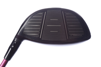 Used Callaway Big Bertha REVA 23 Driver - 10.5 Degrees - Ladies Flex Acer Velocity Pink - Right-Handed