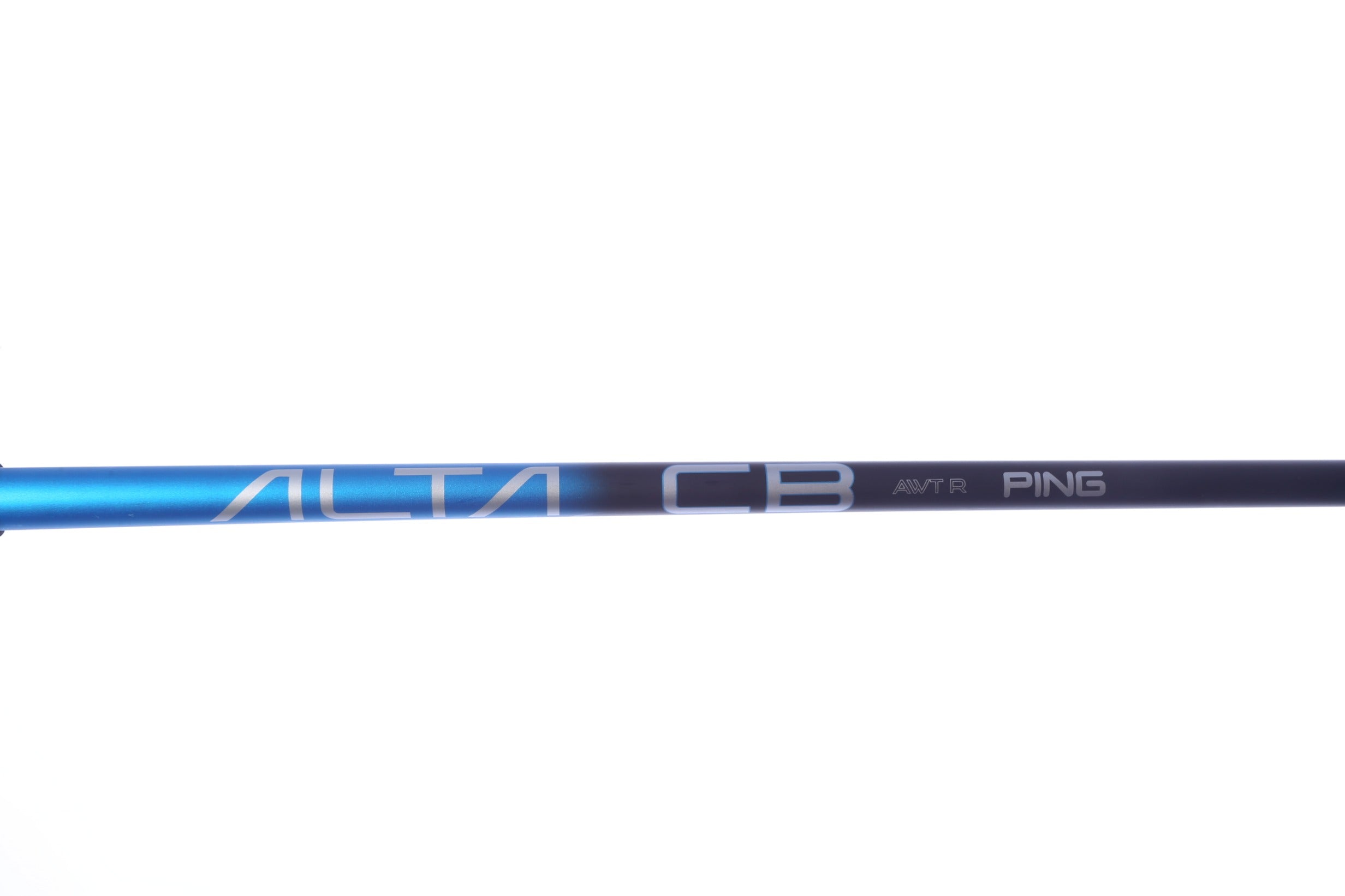 Used Ping i530 Utility Wedge - Left-Handed - 47 Degrees - Regular Flex