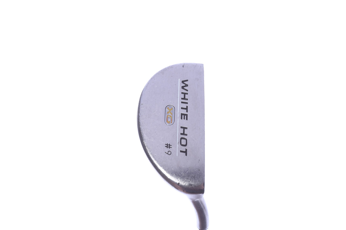 Used Odyssey White Hot XG #9 Putter - Right-Handed - 35 in - Mallet-Next Round