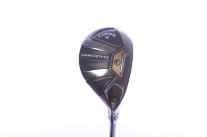 Used Callaway Paradym 3H Hybrid - Right-Handed - 18 Degrees - Stiff Flex-Next Round