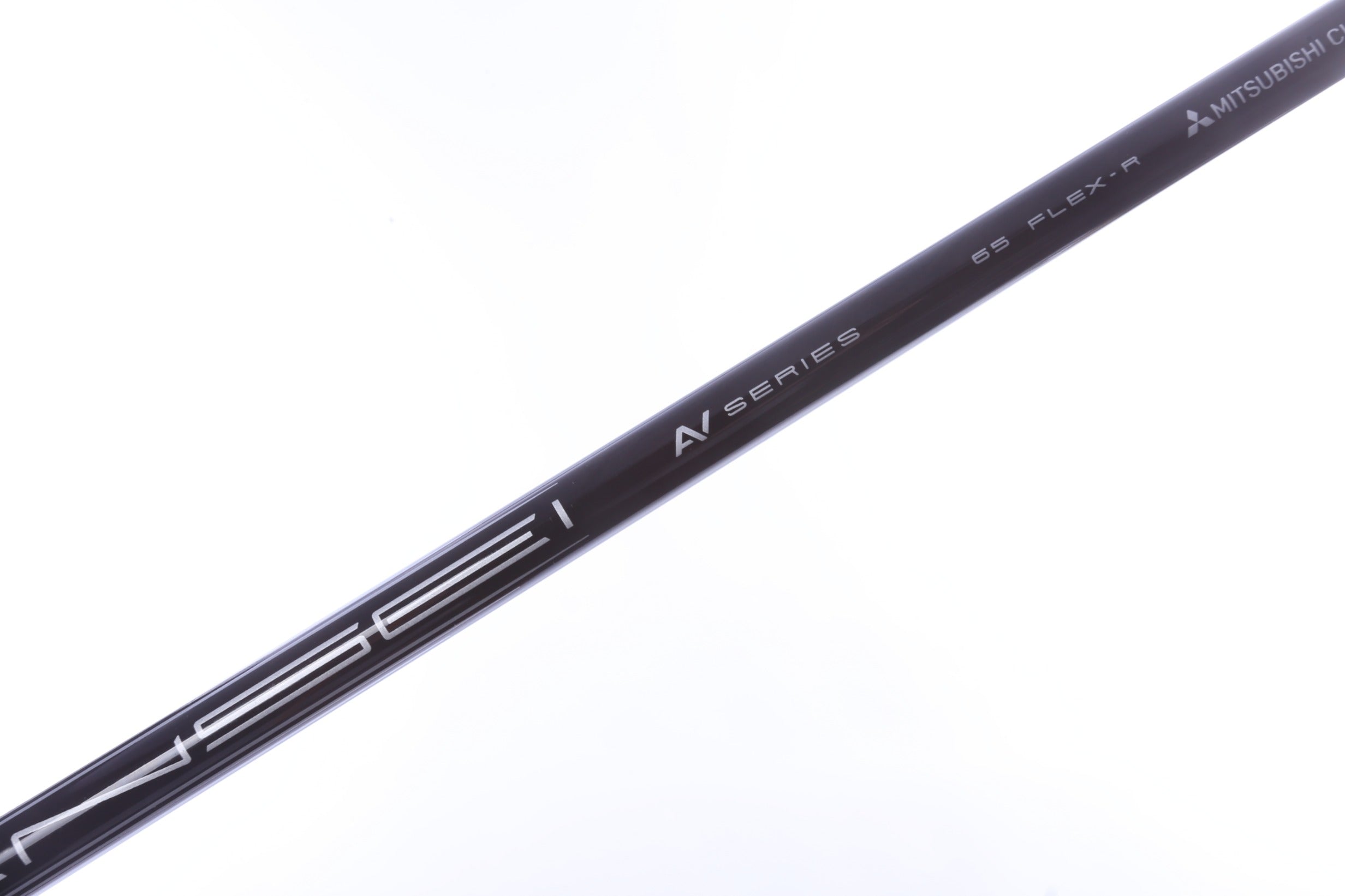 Used Mitsubishi Tensei AV Blue Driver Shaft Regular Flex Graphite - 44.25 in - Cobra Future Fit 33 Adapter-Next Round