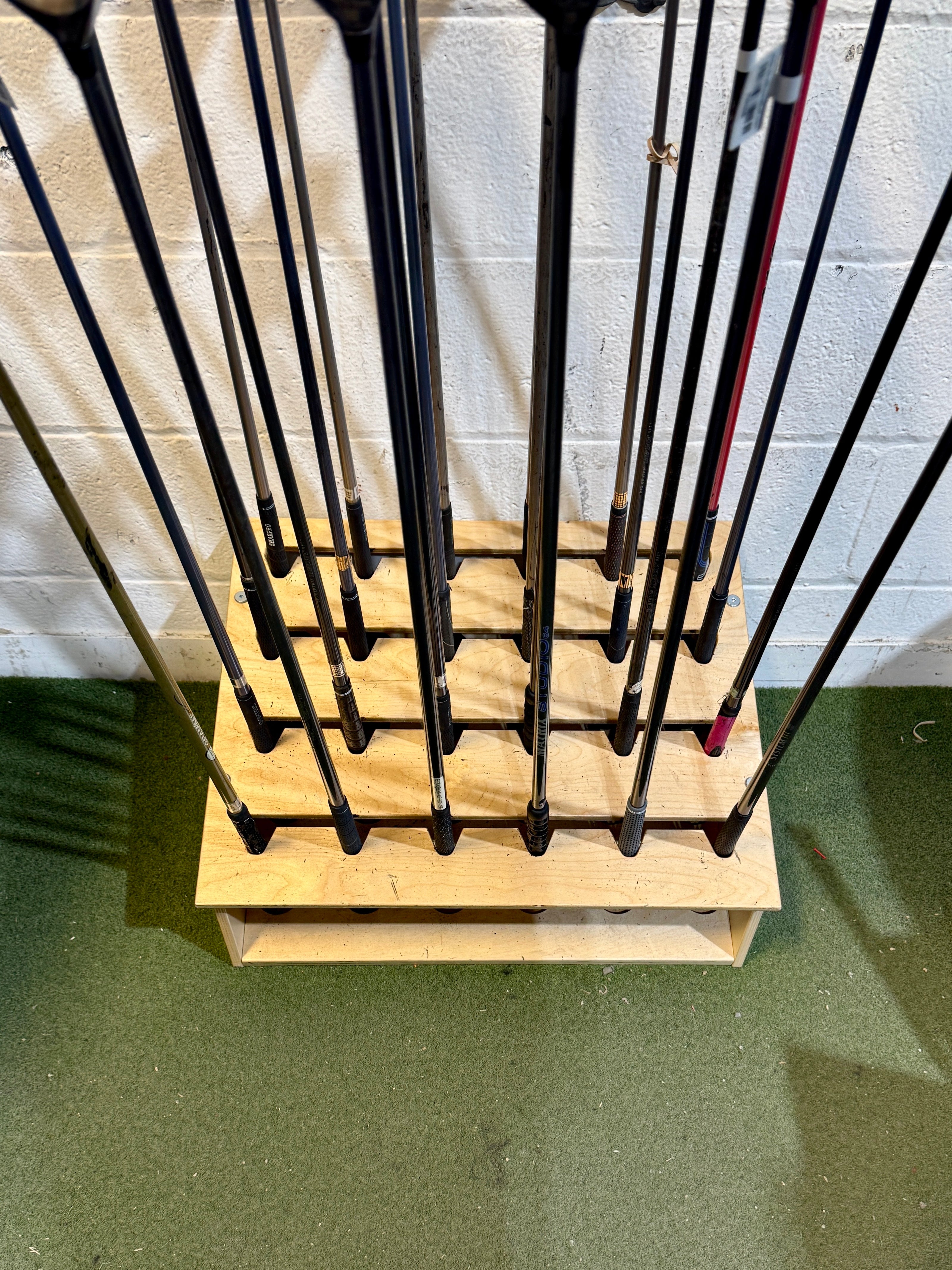 Wholesale Lot of 30 Golf Clubs - Callaway Fairway Woods
