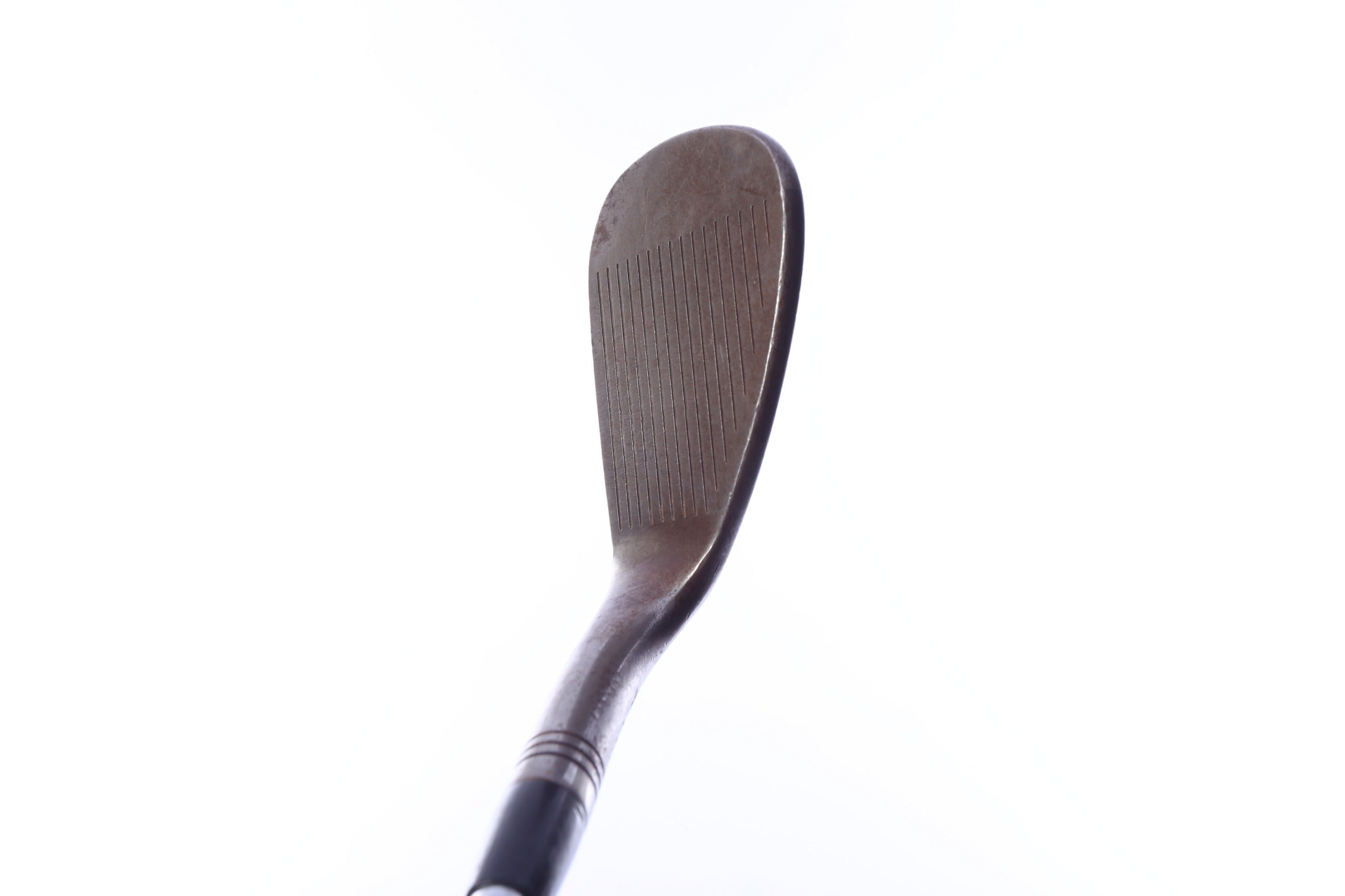 Used TaylorMade Milled Grind Raw Wedge Set - Right-Handed - 52*, 56*, 60* - Wedge Flex