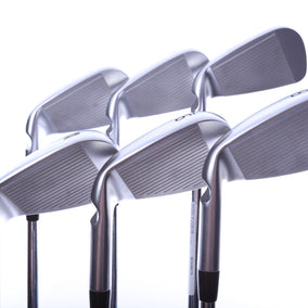 Used Ping i530 Iron Set - Right-Handed - 5-PW - Stiff Flex-Next Round