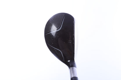Used TaylorMade Burner Rescue 4H Hybrid - Left-Handed - 22 Degrees - Stiff Flex-Next Round