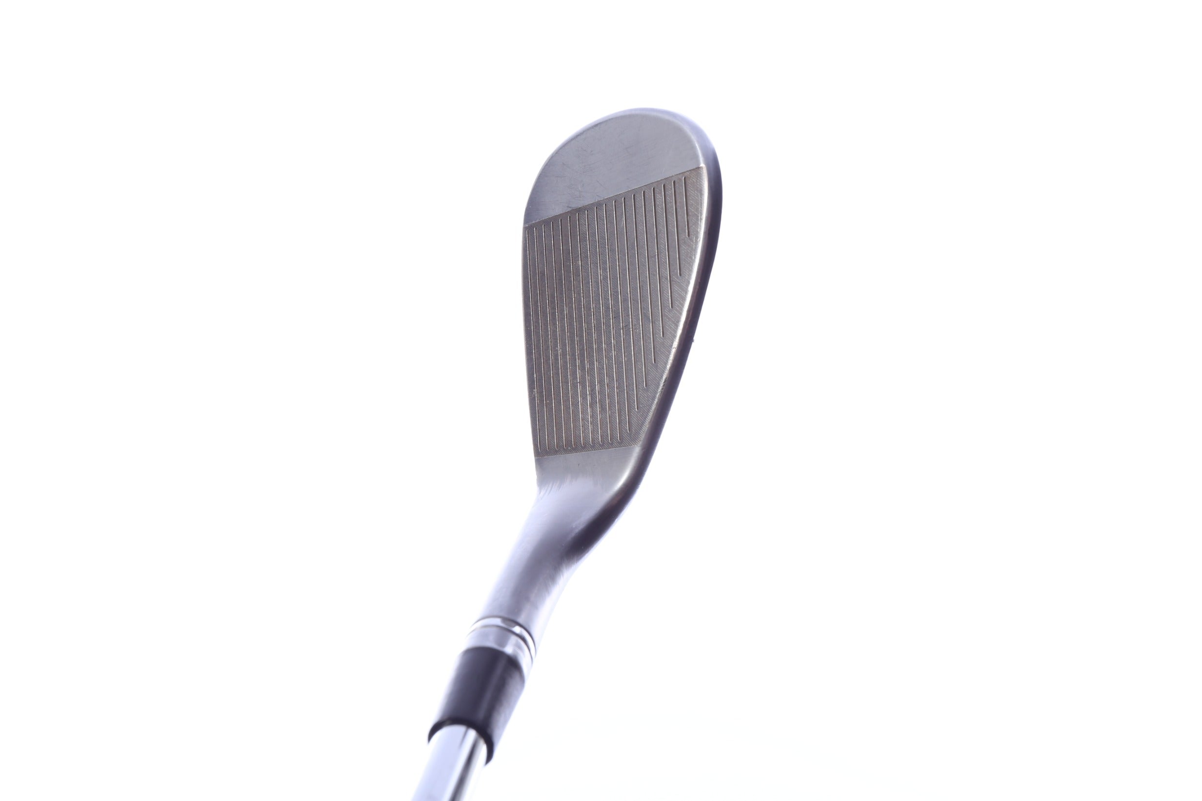 Used TaylorMade Milled Grind 4 Raw Sand Wedge - Right-Handed - 54 Degrees - Wedge Flex-Next Round