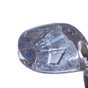 Used Callaway Paradym Ai Smoke TD Driver - 9 Degrees - Stiff Flex Project X HZRDUS Smoke Red RDX - Right-Handed-Next Round