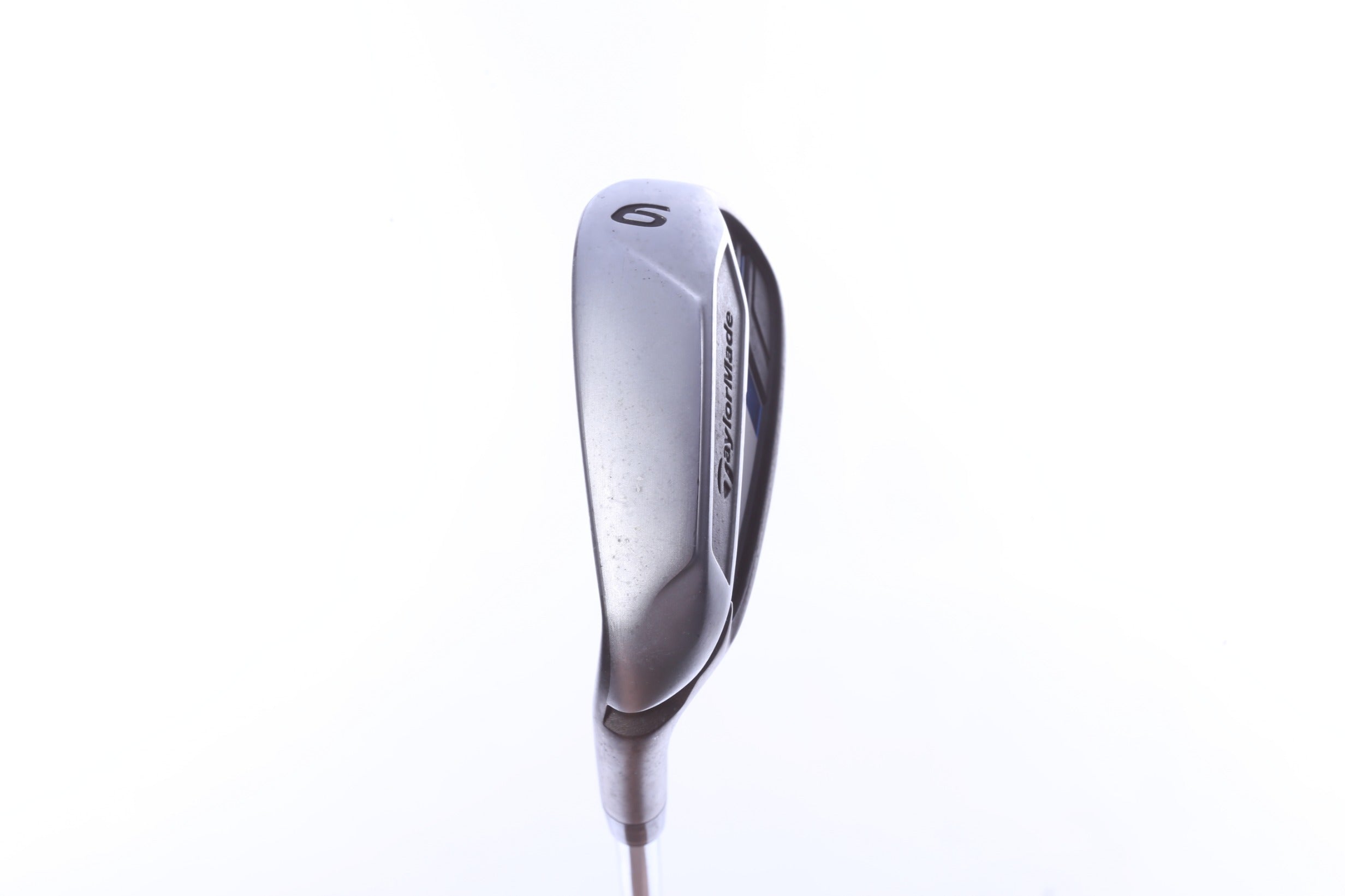 Used TaylorMade SpeedBlade Single 9-Iron - Left-Handed - Stiff Flex-Next Round