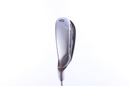 Used TaylorMade SpeedBlade Single 9-Iron - Left-Handed - Stiff Flex-Next Round