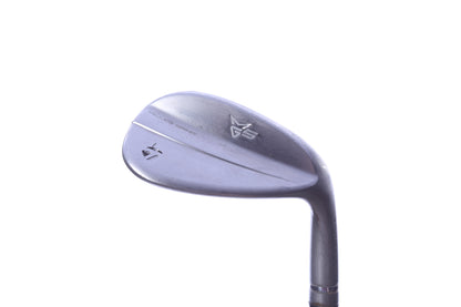 Used TaylorMade Milled Grind 5 Satin Chrome Gap Wedge - Right-Handed - 50 Degrees - Wedge Flex