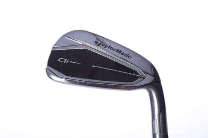 Used TaylorMade Qi Single 7-Iron - Right-Handed - Stiff Flex-Next Round
