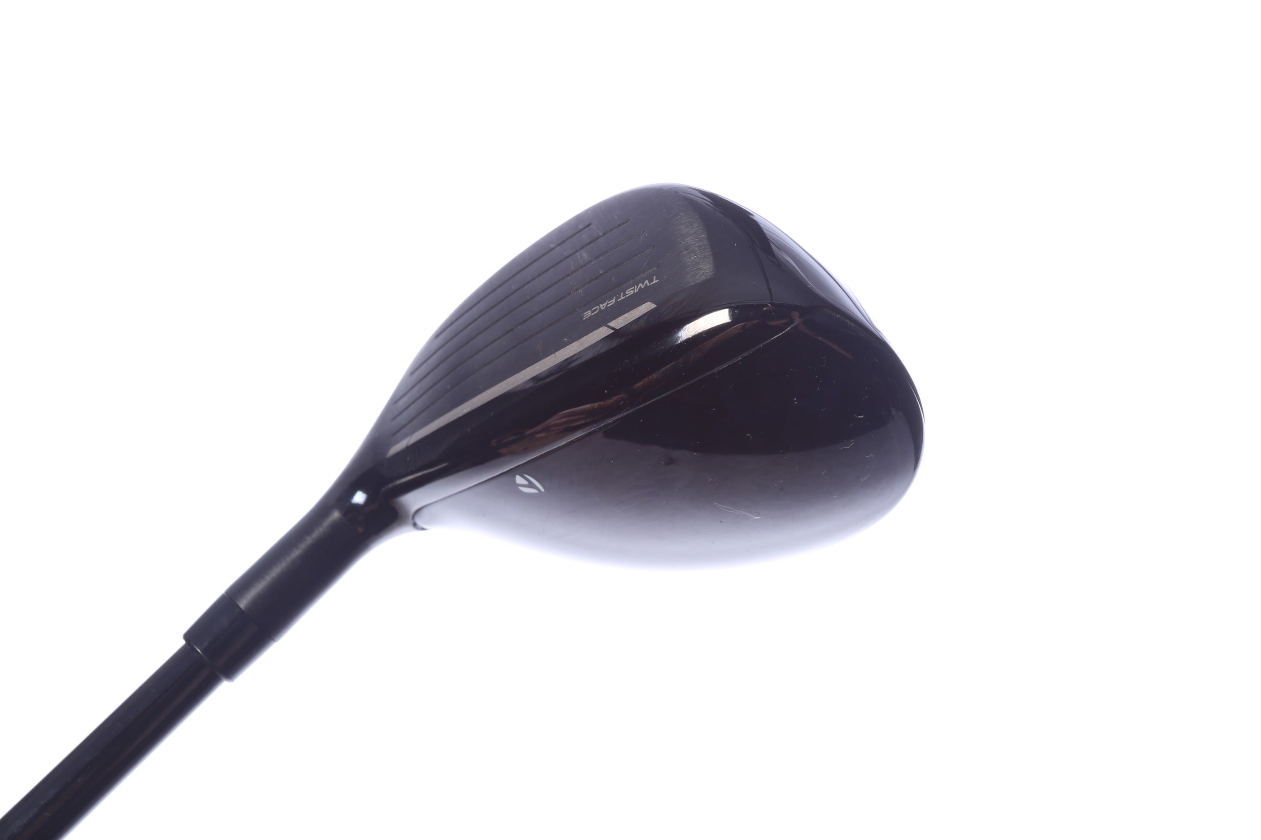 Used TaylorMade Qi10 5H Hybrid - Right-Handed - 25 Degrees - Seniors Flex