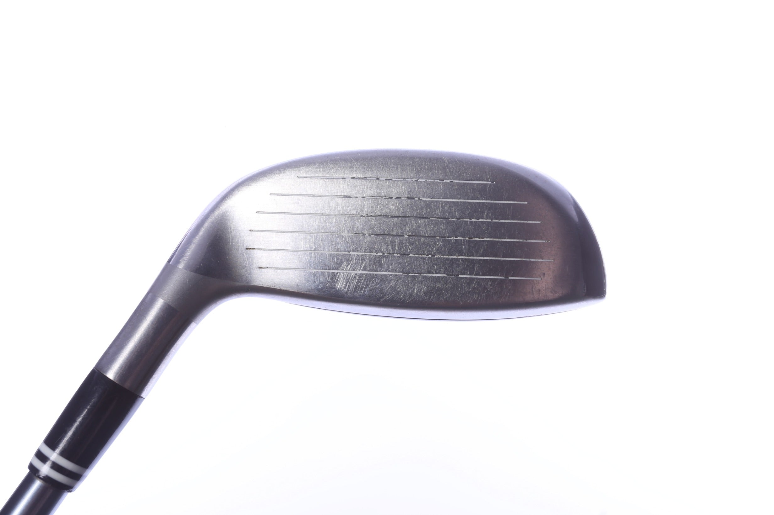 Used Cleveland HiBore 2H Hybrid - Right-Handed - 19 Degrees - Regular Flex-Next Round