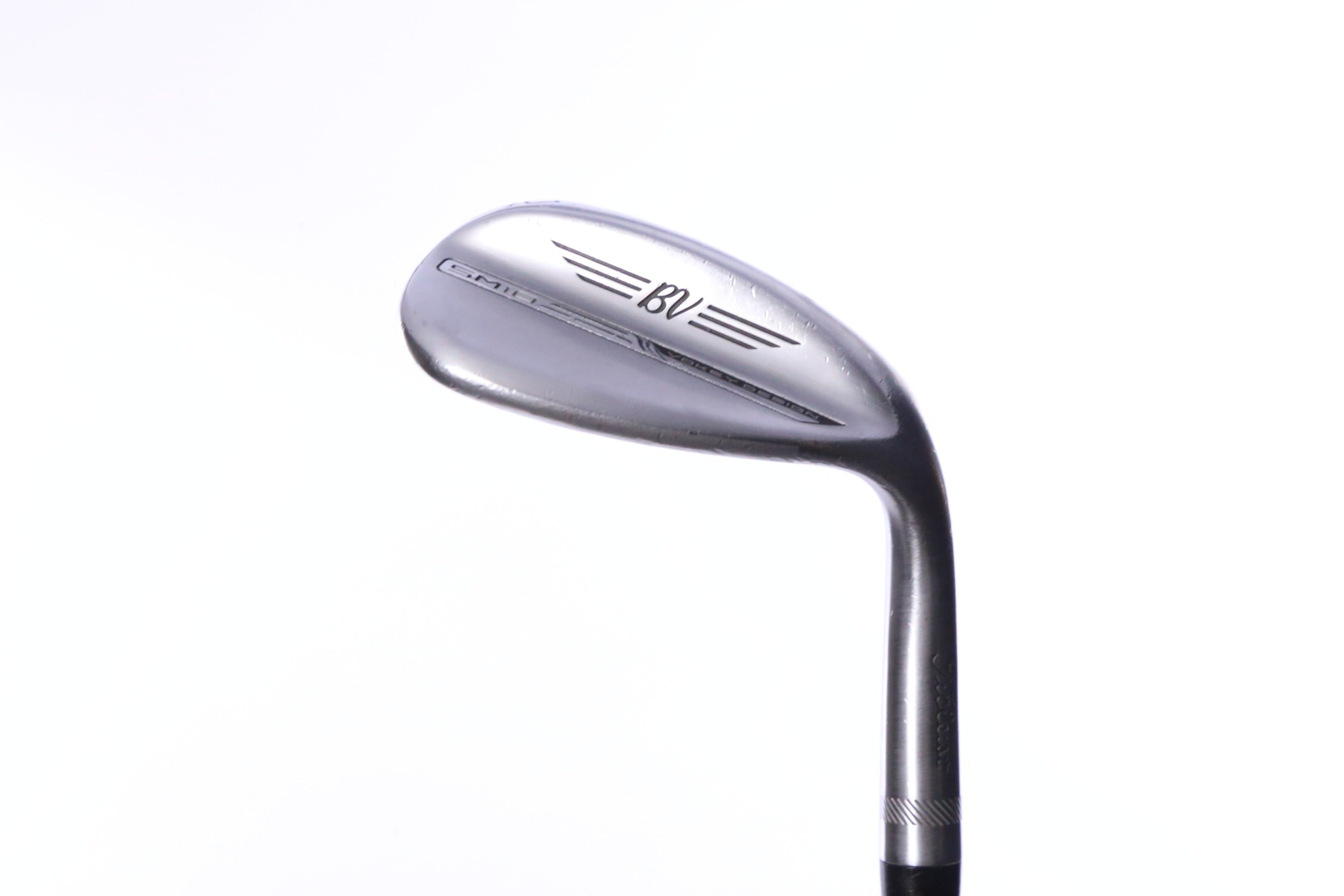 Used Titleist Vokey SM10 Tour Chrome Lob Wedge - Right-Handed - 60 Degrees - Wedge Flex-Next Round