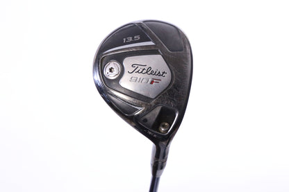 Used Titleist 910 F 3+ Wood - Right-Handed - 13.5 Degrees - Stiff Flex-Next Round