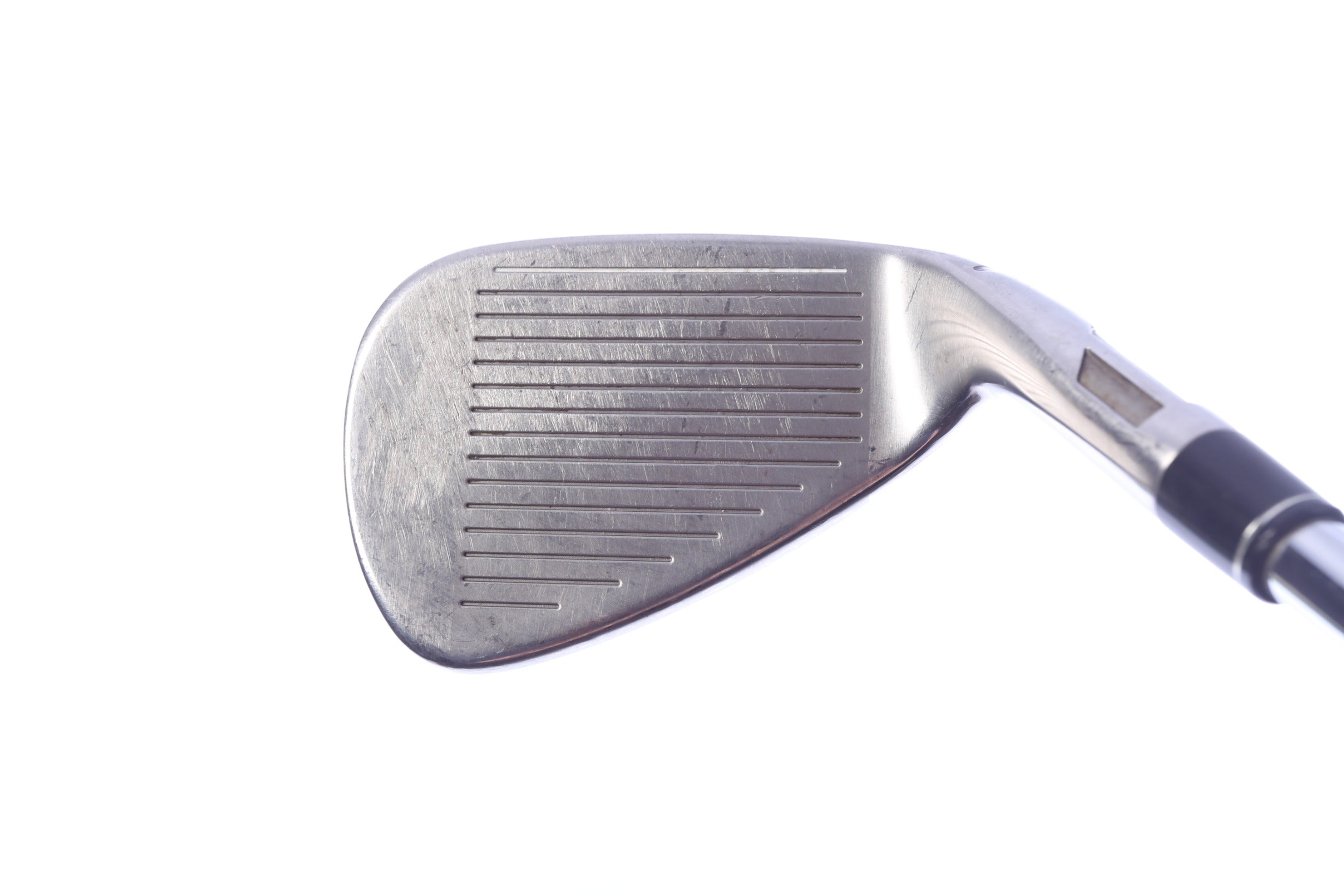 Used TaylorMade SIM2 MAX Approach Wedge - Left-Handed - 49 Degrees - Stiff Flex-Next Round
