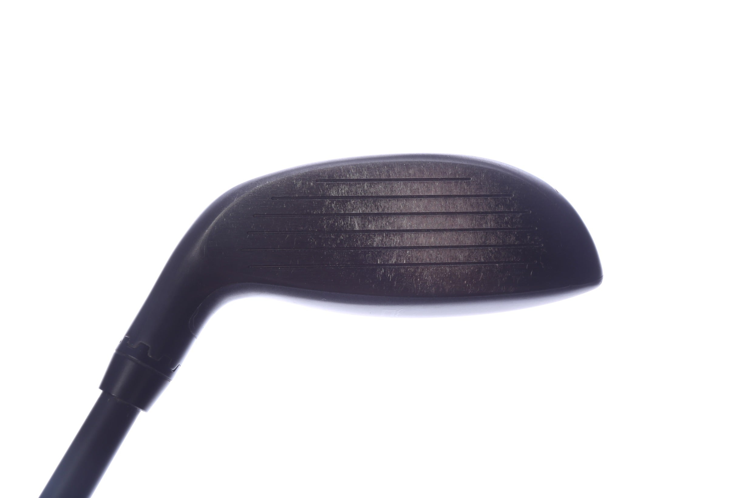 Used Cobra King TEC 4H Hybrid - Right-Handed - 21 Degrees - Stiff Flex-Next Round