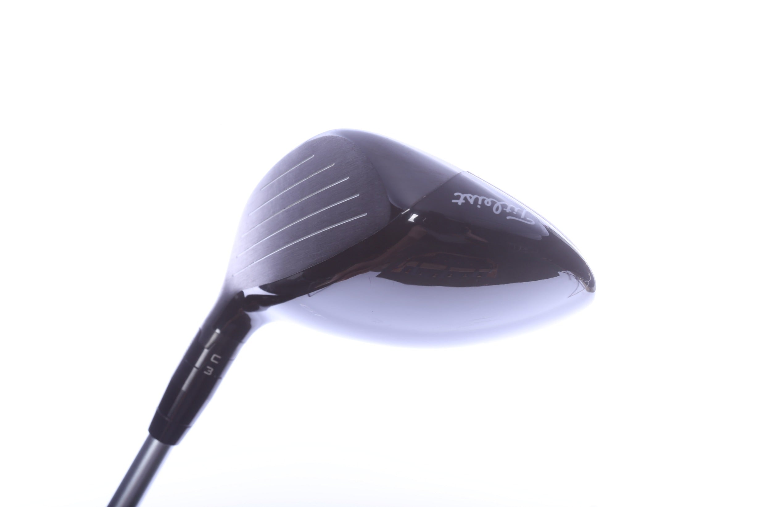 Used Titleist GT1 7-Wood - Right-Handed - 21 Degrees - Seniors Flex