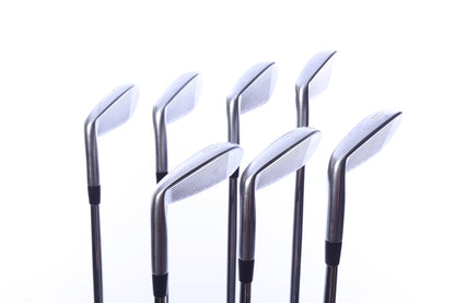 Used Mizuno JPX 919 Forged Iron Set - Right-Handed - 4-PW - Stiff Flex