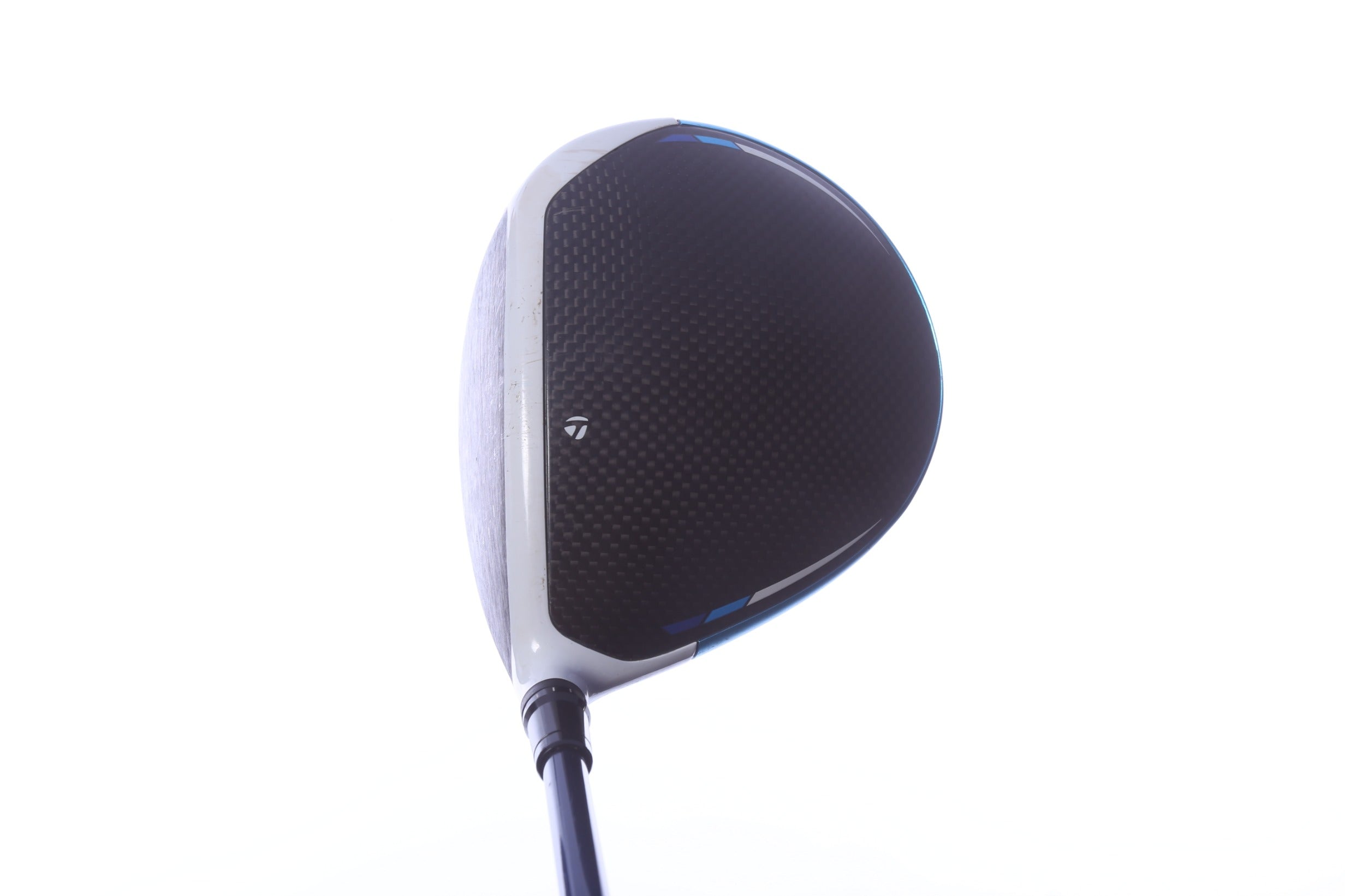 Used TaylorMade SIM2 MAX Driver - 10.5 Degrees - Regular Flex Fujikura Ventus Blue - Right-Handed-Next Round